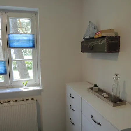 Achtern Diek Haus 6 1 דירה *