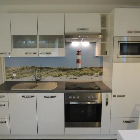 Achtern Diek Haus 6 1 דירה זינקסט