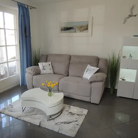 Apartment Achtern Diek Haus 6 1